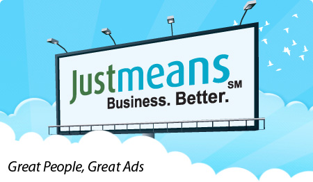 Advertise with Justmeans