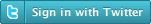 Connect with Twitter
